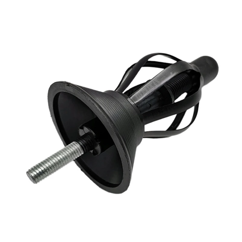 Universals Textile Machine Stabilizing Base With External Screw Plastic Support Brackets