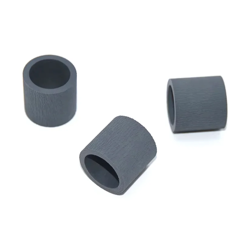 Superior-100PCS Pickup Roller Band Rubber Voor HP Modellen P2035 P2055 P3005 M2727 M401 M425 Vervangende Onderdelen RM1-6414-000