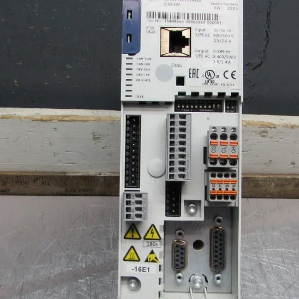 

2026 E84avtce5514sb0, 8400 Topline-c Inverter, 055kw, 3ph, Make Offer Brand New Original Spot Plc