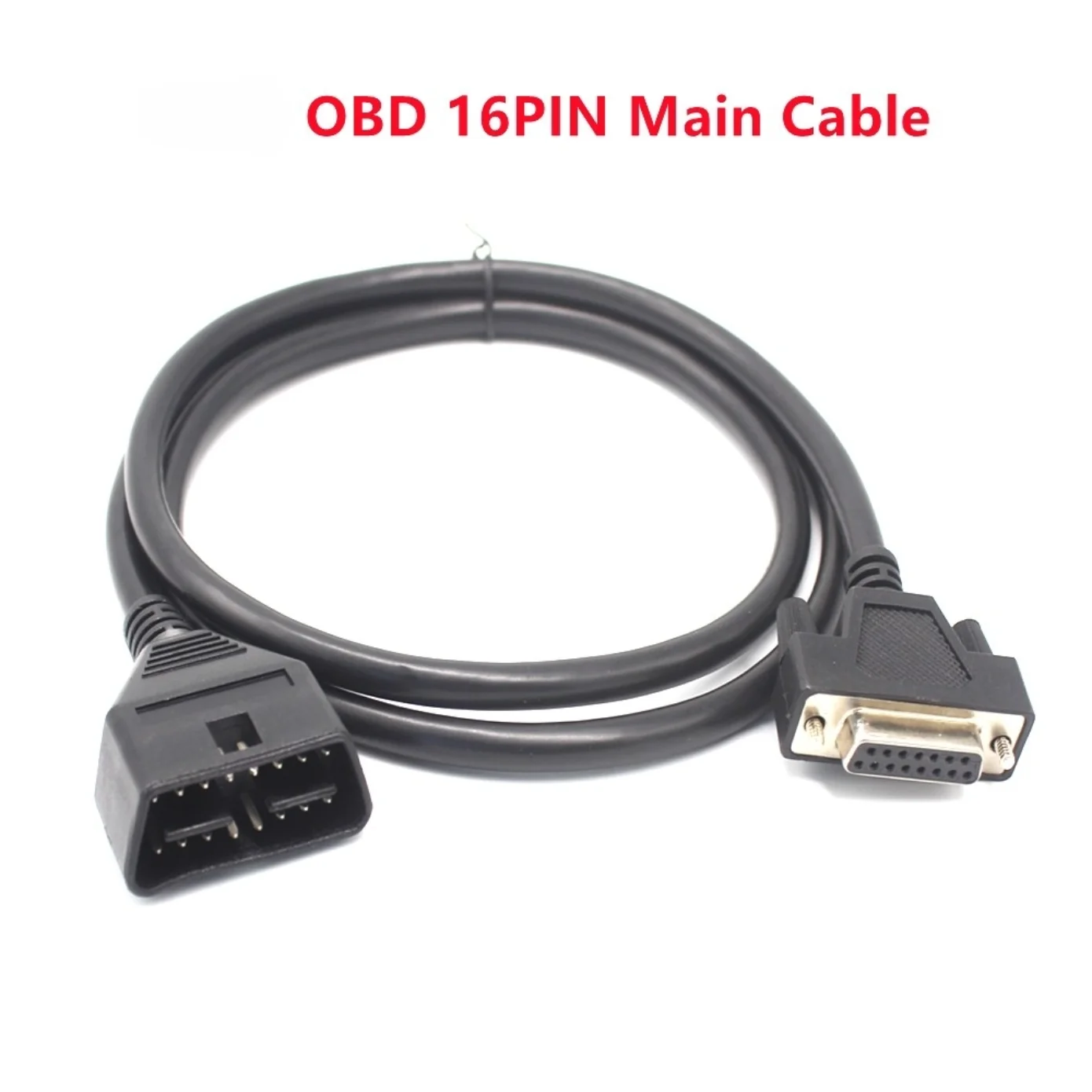 OBD 16 PIN Main Cable For Launch CRP123, Creader VII+, Creader VIII , CRP129 , CRP229 Main Cable