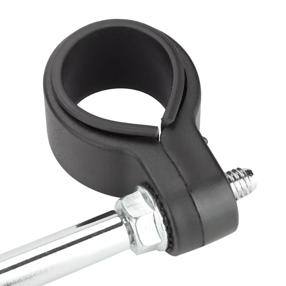 

1 Pair 360°Rotation Bike Back View Mirror Wide-Angle HD Bike Handlebar Mirror Adjustable Plane Mirror Cycling Back View Mirror