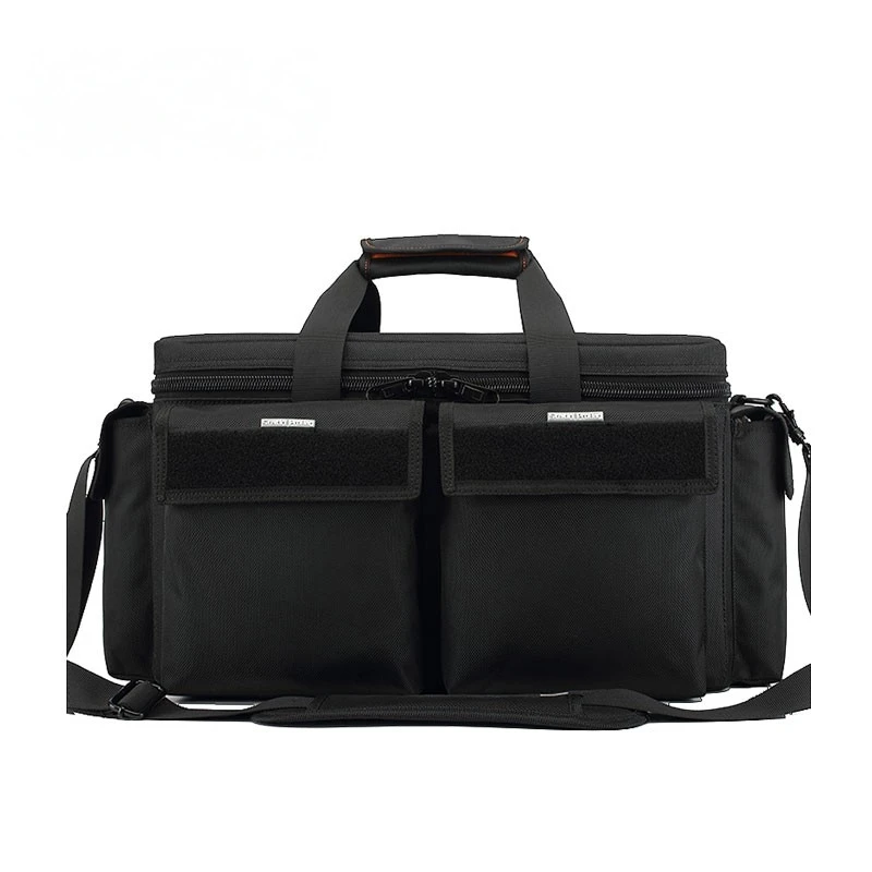 Professional Camcorder Telecamera Handbag DSLR Camera Lens Bag Car Equipment Protective Bag for Sony Panasonic Load Over 20KG