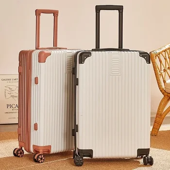 100% Aluminum Magnesium Alloy Travel Luggage 1