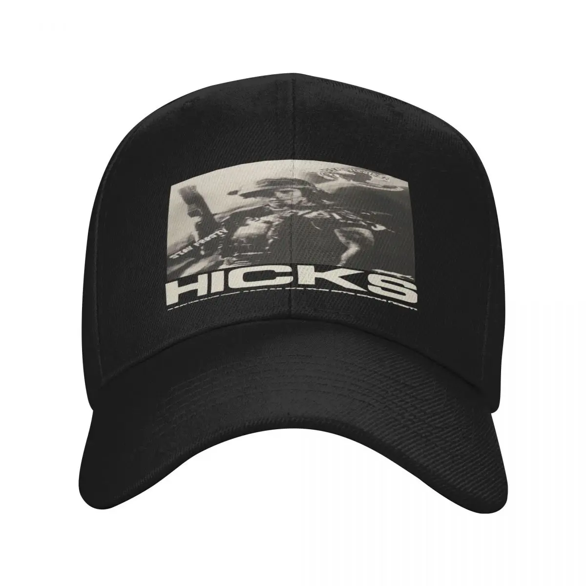 Aliens Uscm Colonial Marine Corporal Hicks Caps Cap Female Cap For Women Baseball Cap For Men Man Hat Baseball Cap