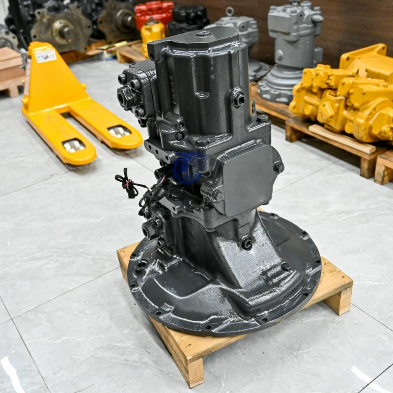 Premium Hydraulic Pump 708-2G-00024 708-2G-00023 Excavator Main Pump For PC300-7 Manufacturing Plant