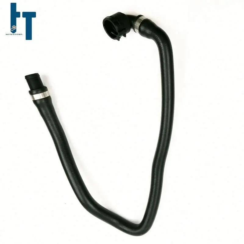 17127601858 17127646158   قطع غيار السيارات مضخة مياه خرطوم المبرد المبرد لسيارات BMW F25 X3 2011-2017