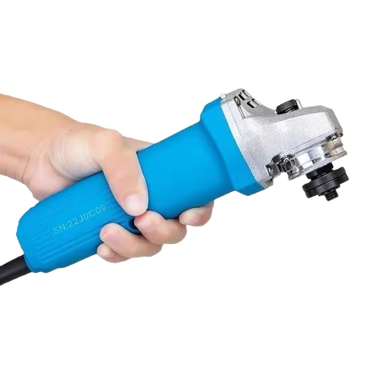 

Midstar 100mm Brushless Angle Grinder for Cutting and Grinding Brushless Motor