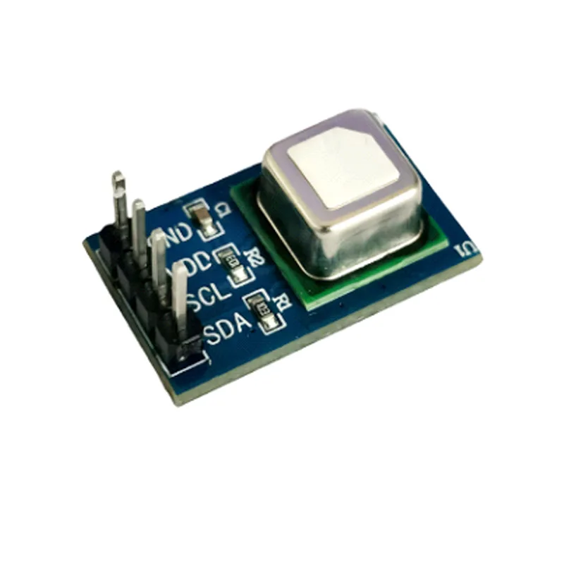 SCD40 SCD41 Gas Sensor Module Detecting CO2 Humidity Temperature I2C Interface Communication