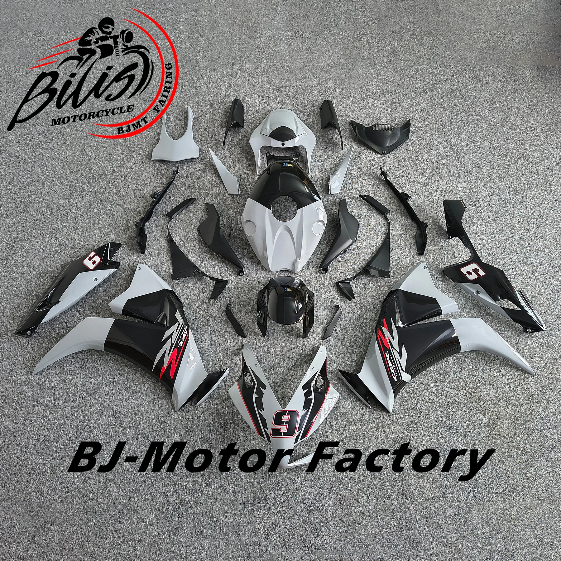 

Motorcycle Fairing Set Body Kit Plastic For HONDA CBR1000RR CBR 1000 RR Repsol 2012-2016 Accessories Full Bodywork Cowl Cover