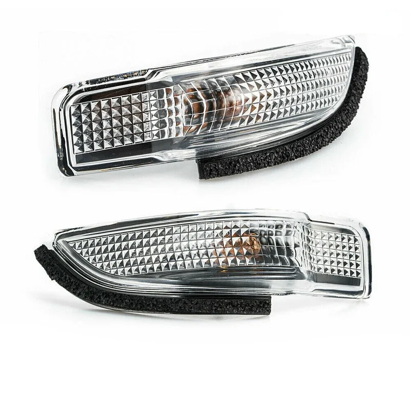 

Driver+Passage Side Mirror Light Turn Signal Lamp For Toyota Corolla 2014-2017