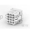 

NEW and Original 5pcs 7-968972-1 connector sheath plastic shell Wholesale one-stop distribution list