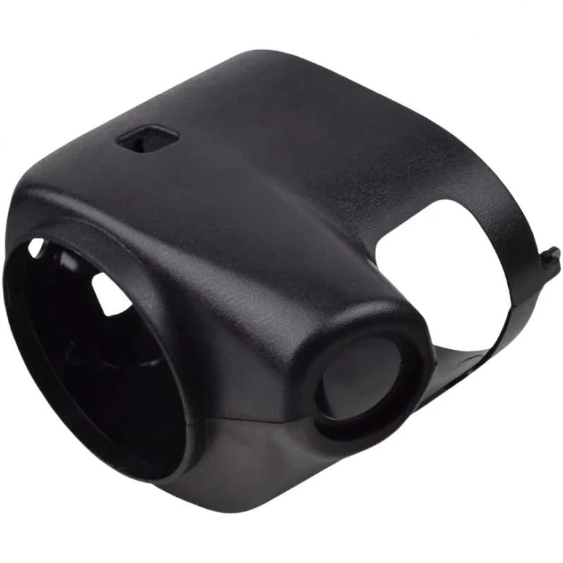 Upper & Lower Steering Column Cover for 2000-2002 Chevy Tahoe Silverado Avalanche GMC Yukon Sierra Cadillac, Replace 26078127
