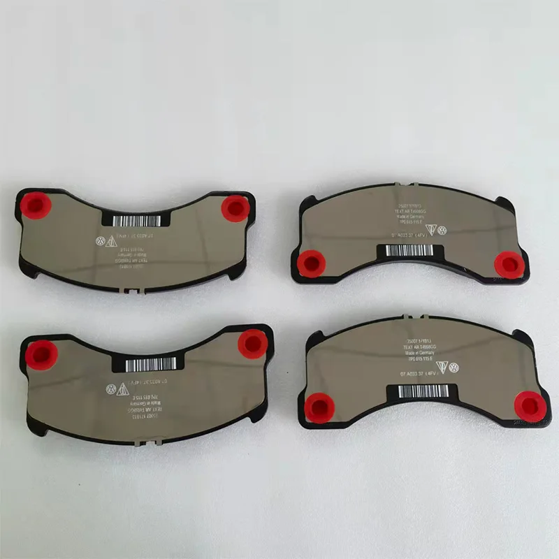 Hot selling：Jekit High Temperature Auto Brake Pad 19Z for  Different Car Model