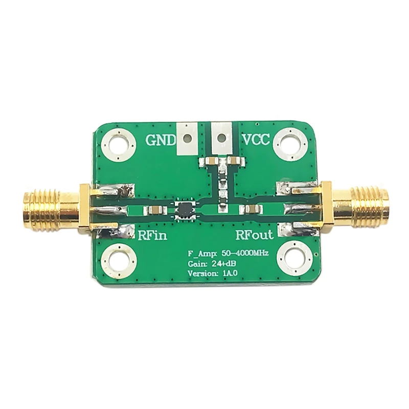 

433Mhz Ultra Low Noise RF Amplifier LNA Front End Amplifier