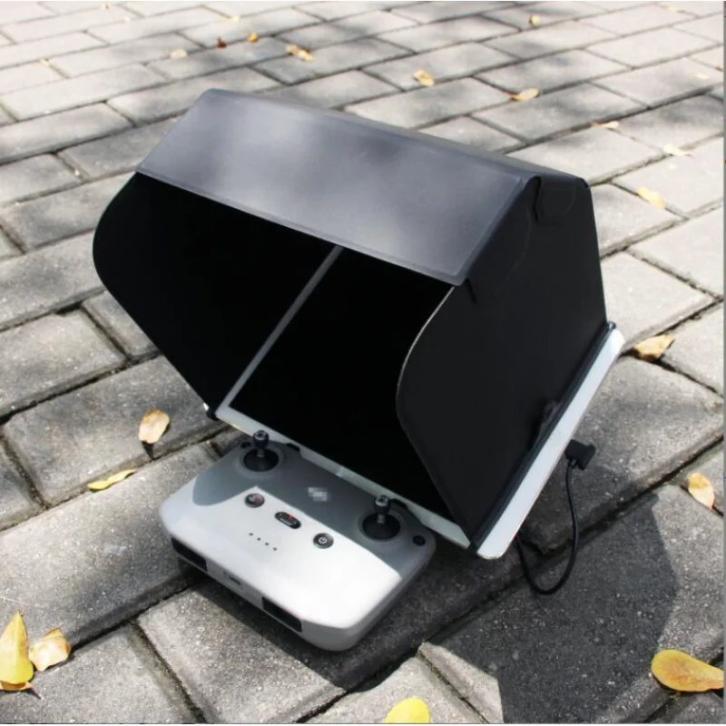 7.9/9.7 Inch Lens Hood For Mini4/3Pro AIR3 Remote Control Tablet Sunshade Board