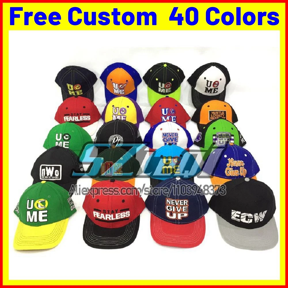 Mode Baseball mützen Hysterese nhüte verstellbare Outdoor-Sport Hip Hop Hüte trend ige einfarbige für Männer Frauen Wrestling Sport hut