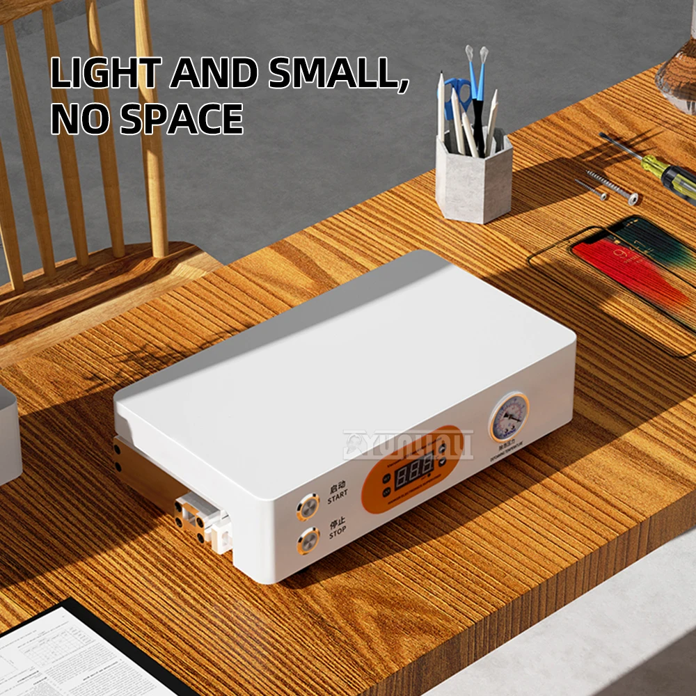 2026 M1 M2 Oca آلة إزالة الفقاعات آيفون إصلاح طقم أدوات كهربائية الأوتوكلاف الصغير LCD آلة إصلاح آلة الشاشة