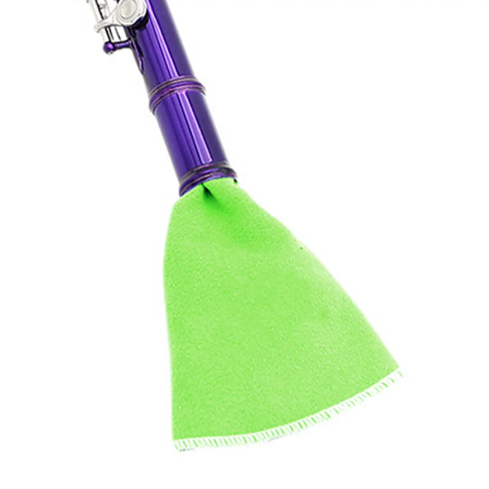 

Cleaning Cloth Strips Instruments Cleaner Saxophone for Flute Inside Clarinet Polishing Cloths