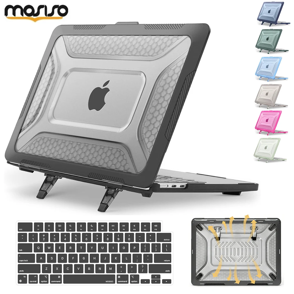 

Hard Case for 2026 MacBook Air Pro 13 14 15 16 inch M4 M3 M2 M1 A3240 A3113 A2337 A2338 A3241 A2941 A3112 A3403 Laptop Cover