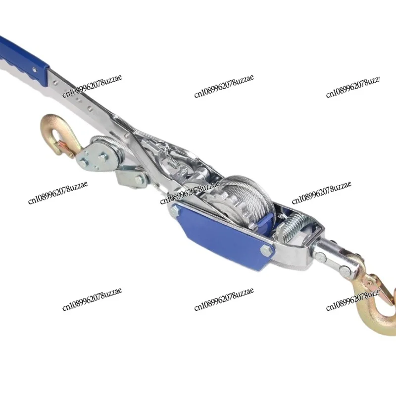 

Wire Tightener Manual Wire Rope Tensioner Truck Fastener Electric Tensioner 1234T Ton