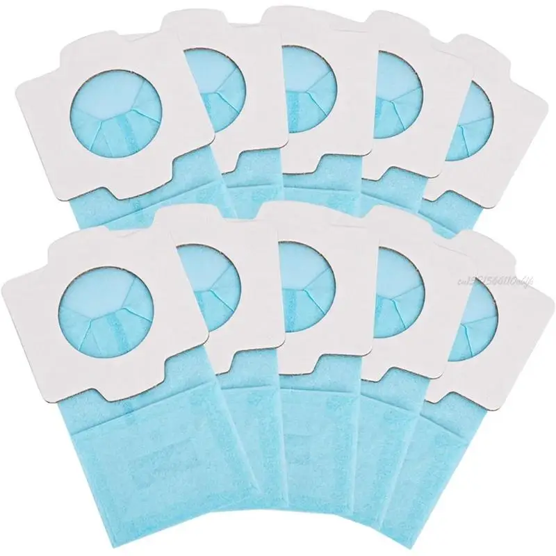 Bộ 27RB của 9 túi chất tẩy rửa chân không thực tế Túi bụi dễ dàng lắp đặt túi chất tẩy rửa chân không