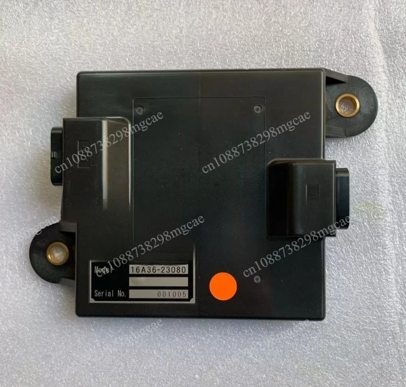 

For Forklift computer board controller 16A36-70080 disassembled product, passed the test