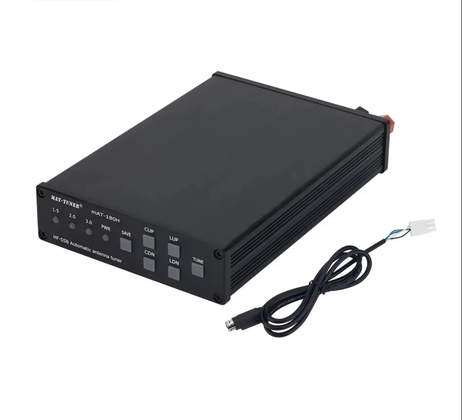 MAT-180H 1.8M-54MHz 120W Shortwave HF-SSB Automatic Antenna Auto Tuner Auto-tuner For ICOM Ham Radio