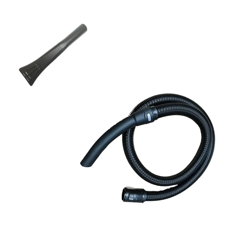 Selang Diperpanjang 2.5M And35Mm Siku Datar Forkarcher WD1 WD2 WD3 WD4 WD5 WD6 Aksesori Penyedot Debu