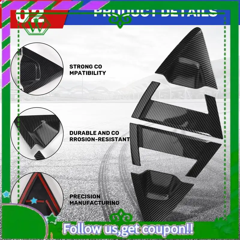 

AC34-For Honda HRV HR-V Vezel 2021 2022 Door Handle Bowl Cover Cup Cavity Trim Insert Catch Molding Garnish