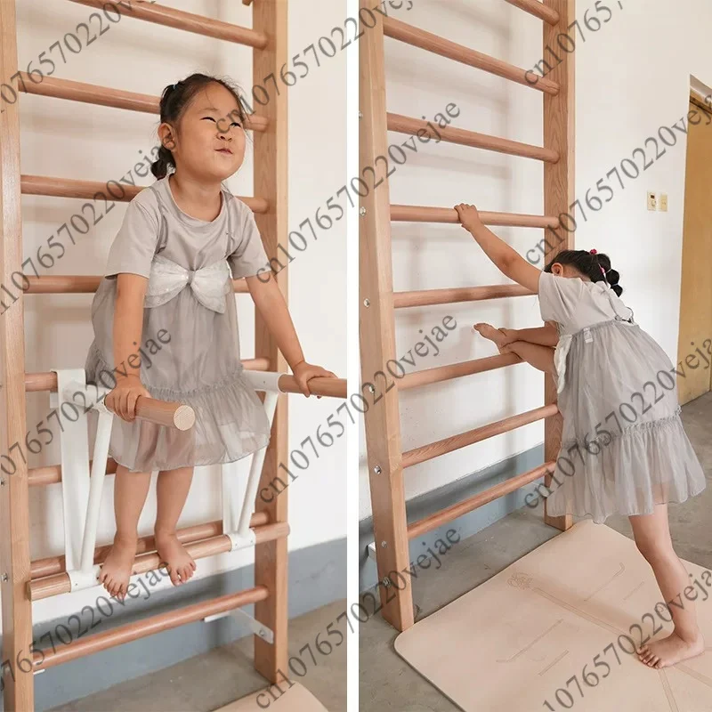 Rib Rack Stretching No Punching Climbing Equipment Multifunctional Home Fitness Equipment Pull-up Leg Press