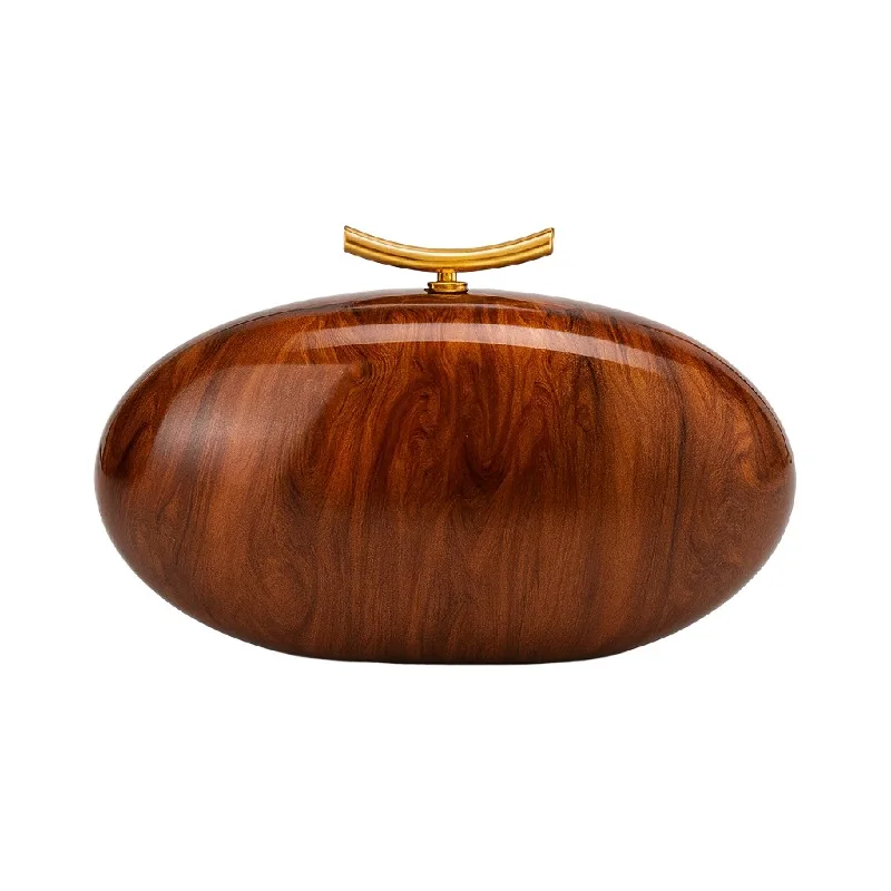 

Wedding Acrylic Bag Crossbody Shoulder New Clutch Evening Fashion Shaped Shell Women's Handbags Genuine Brands Woman Party Purse