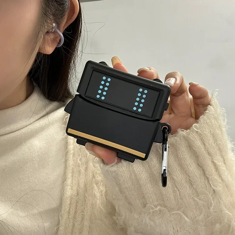 Cute Robot Case For… - image