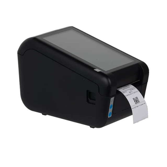 Thermal Label Printer for Barcode Printing Desktop Android POS Machine Label Receipt Printing in Stock