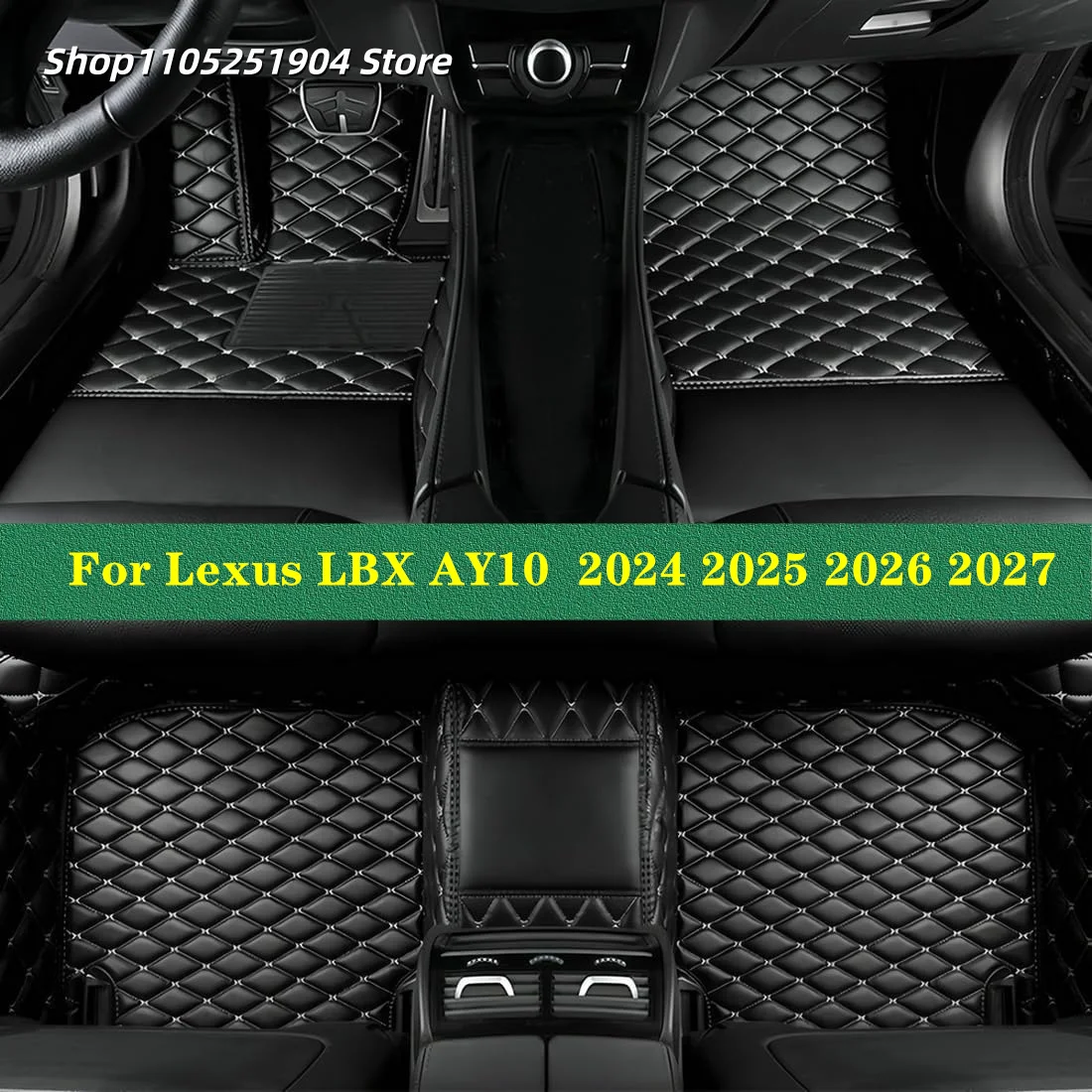 

Автомобильные ковры, автомобильные коврики для Lexus LBX AY10 2024 2025 2026 2027, автомобильный коврик, аксессуары для интерьера