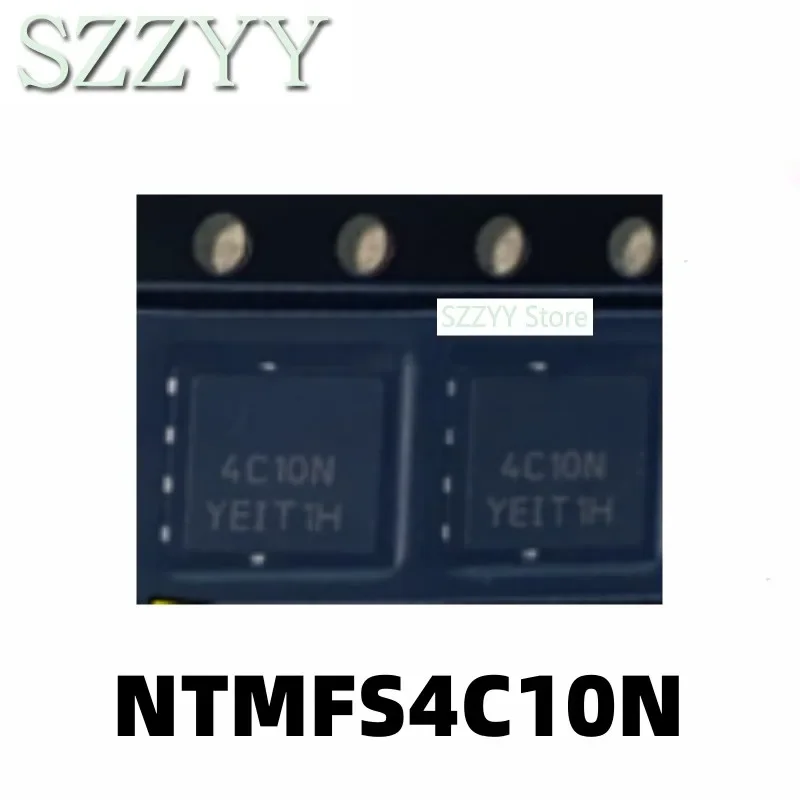 5PCS NTMFS4C10N 4C10N QFN8 Chip Integrated Circuit IC