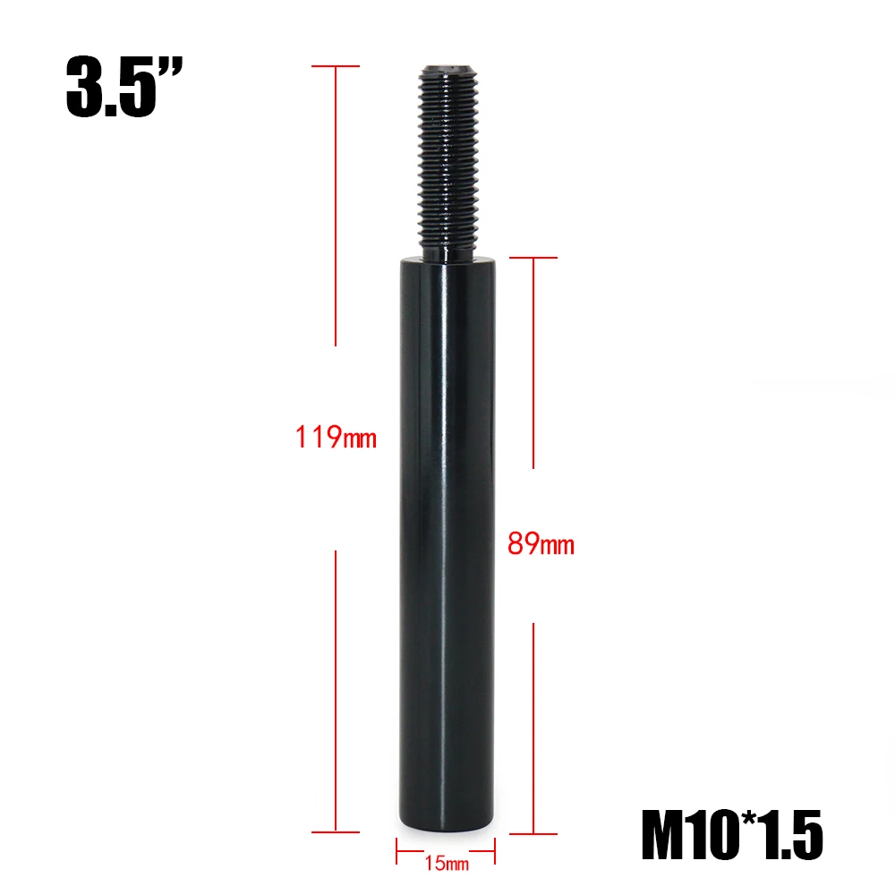 Variant: 3.5inch and M10X1.5