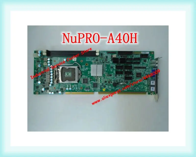 Original NuPRO-A40H Industrial Equipment