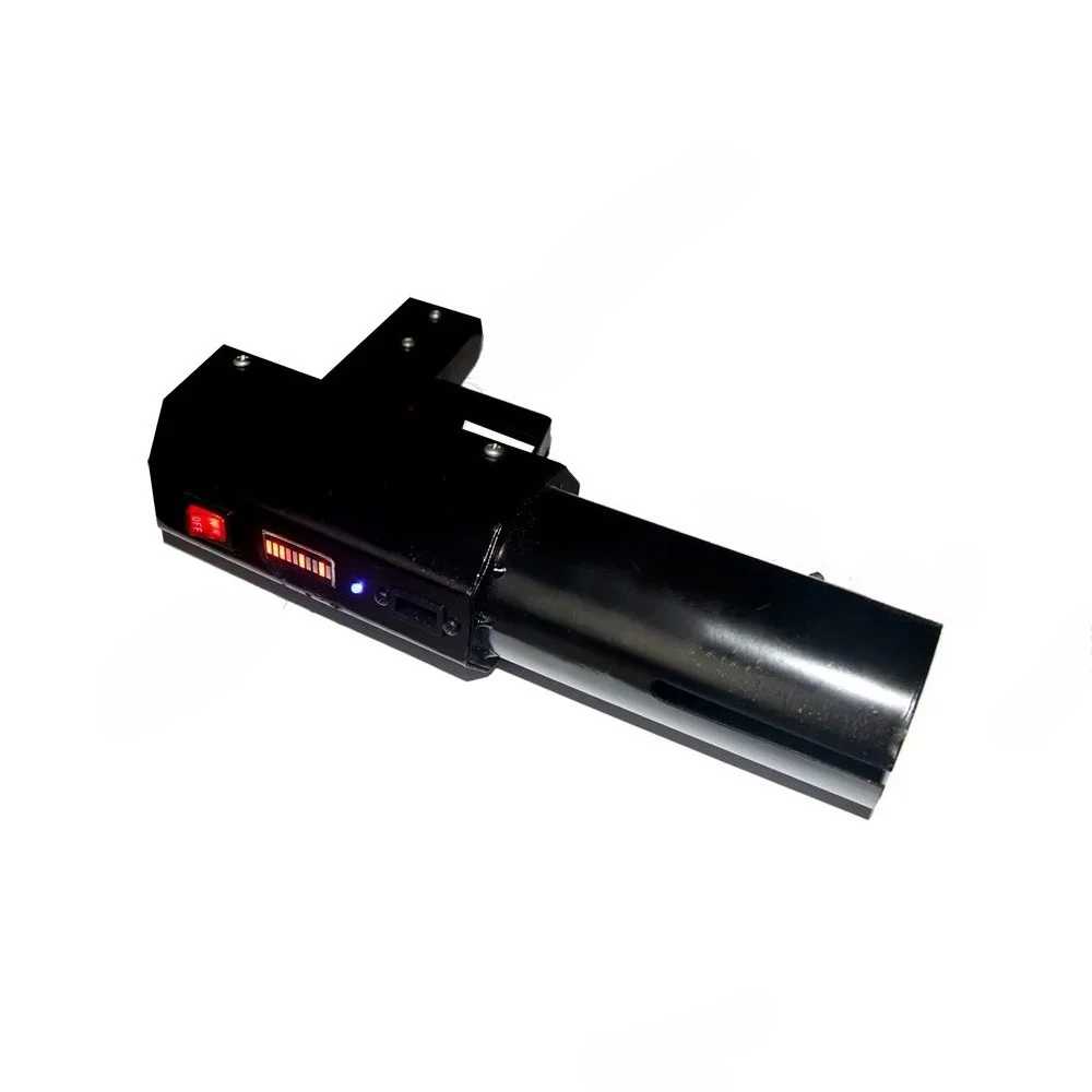 

Paper Blower Shot Profession Dj Bar Mini Co2 Confetti Gun Handheld Cannon Stage Machine Wedding Party Celebration Effect Blaster