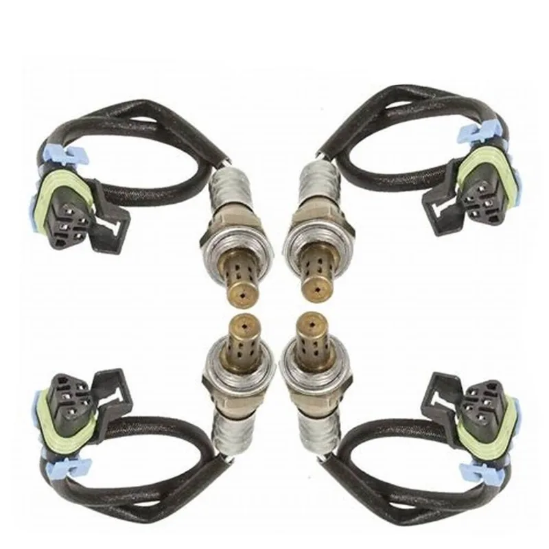 

Применимо, Cadillac, Chevrolet, датчик кислорода 234-4441, 234-4564, 234-4815