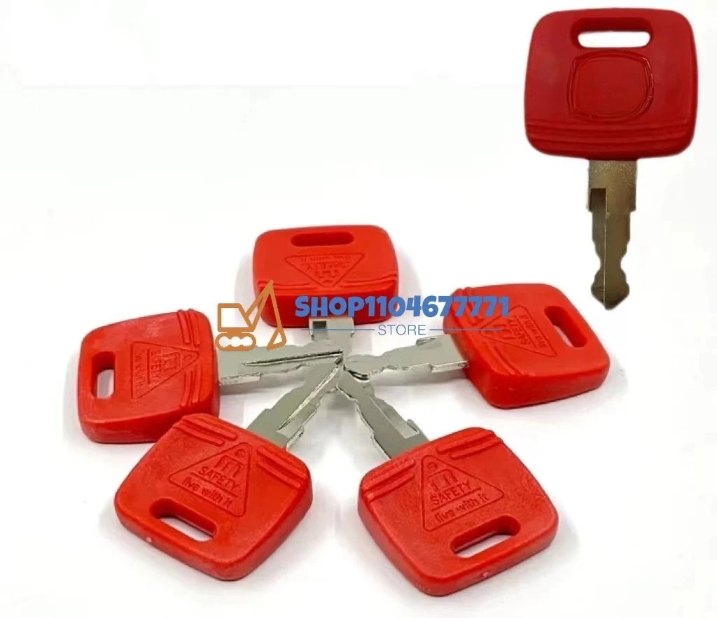 RE43492 RE71557 RE81404 Key for 10PCS/5PCS/1PC RE183935 Tractor 6010 6110 6210 6310 6410 6510 Engine New