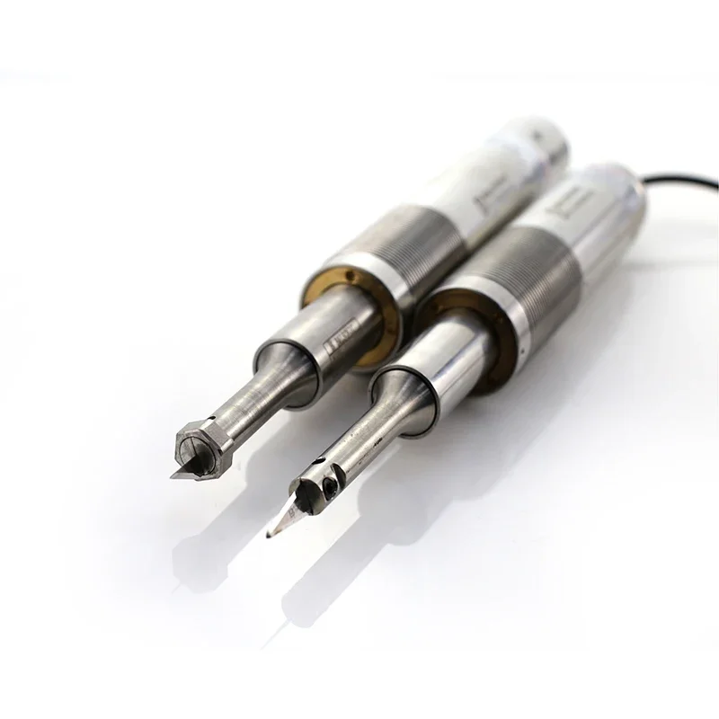 Special Titanium Blade 305mm 20kHz 2000W Ultrasonic Food Cutting Machine Knife