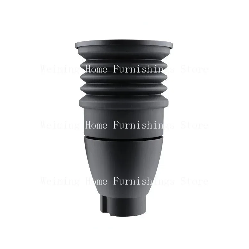 Suitable for Eureka Bean Bin Small Fuji Steel MMG Adaptor Silicone Air Blown Bean Bin Ghost Tooth Grinder Bean Binn Bin