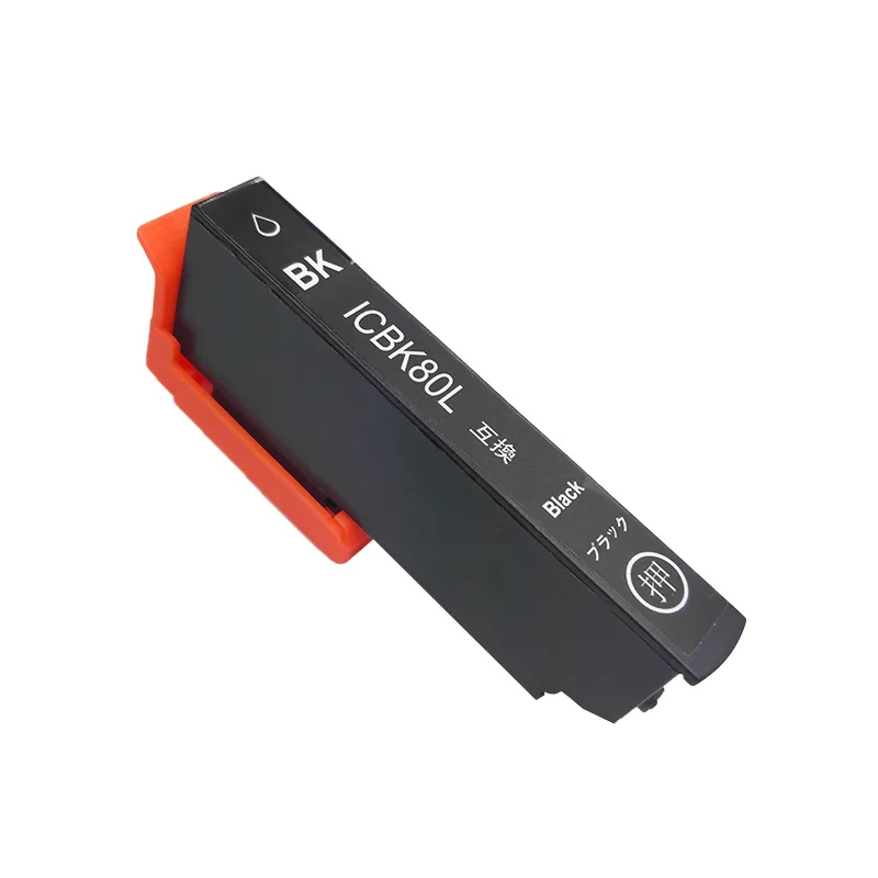 

Для Epson IC80 ICBK80 картридж, совместимый с принтером ICC80 ICM80 ICY80 ICLC80 ICLM80 EP-808AB EP-808AR EP-978A3 EP-979A3