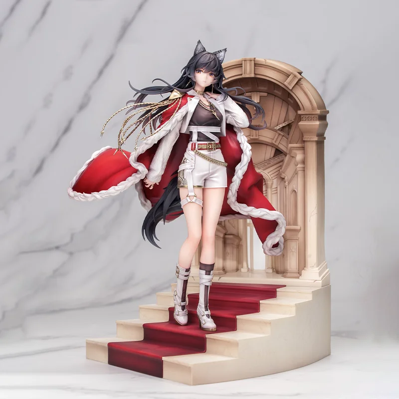 【100% أصلي】Myethos Original Arknights Texas The Omertosa 1/7 - 27.5 سم The Throne Ver. لعبة شخصيات نموذج الديكور #3