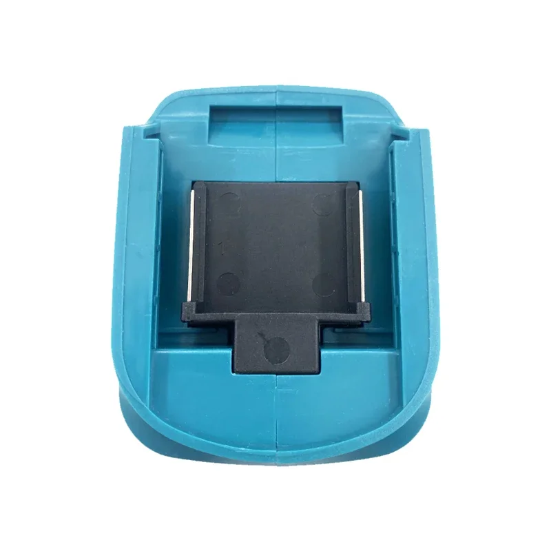 Imagem -06 - Adaptador de Saída Usb Duplo com Luz Led Fonte de Energia Portátil para Makita 14.4v18v Li-ion Bateria Bl1430 Bl1830