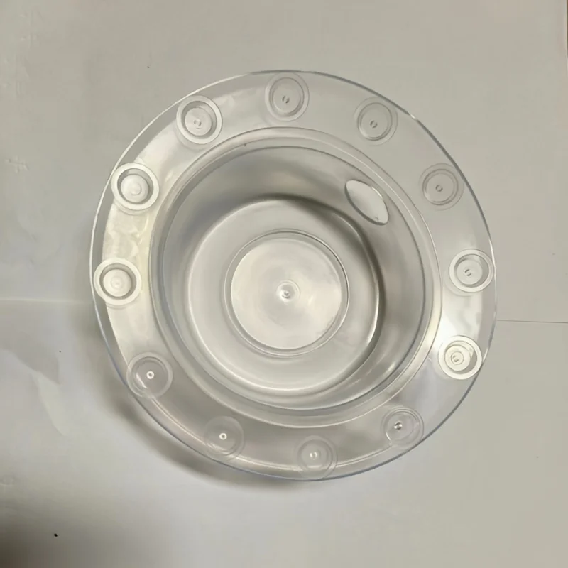 

1pc Leak-Proof Bathtub Overflow Drain Cover,Suction Cups, Easy Installation, Prevents Water Damage, Enhances Bathing Experience