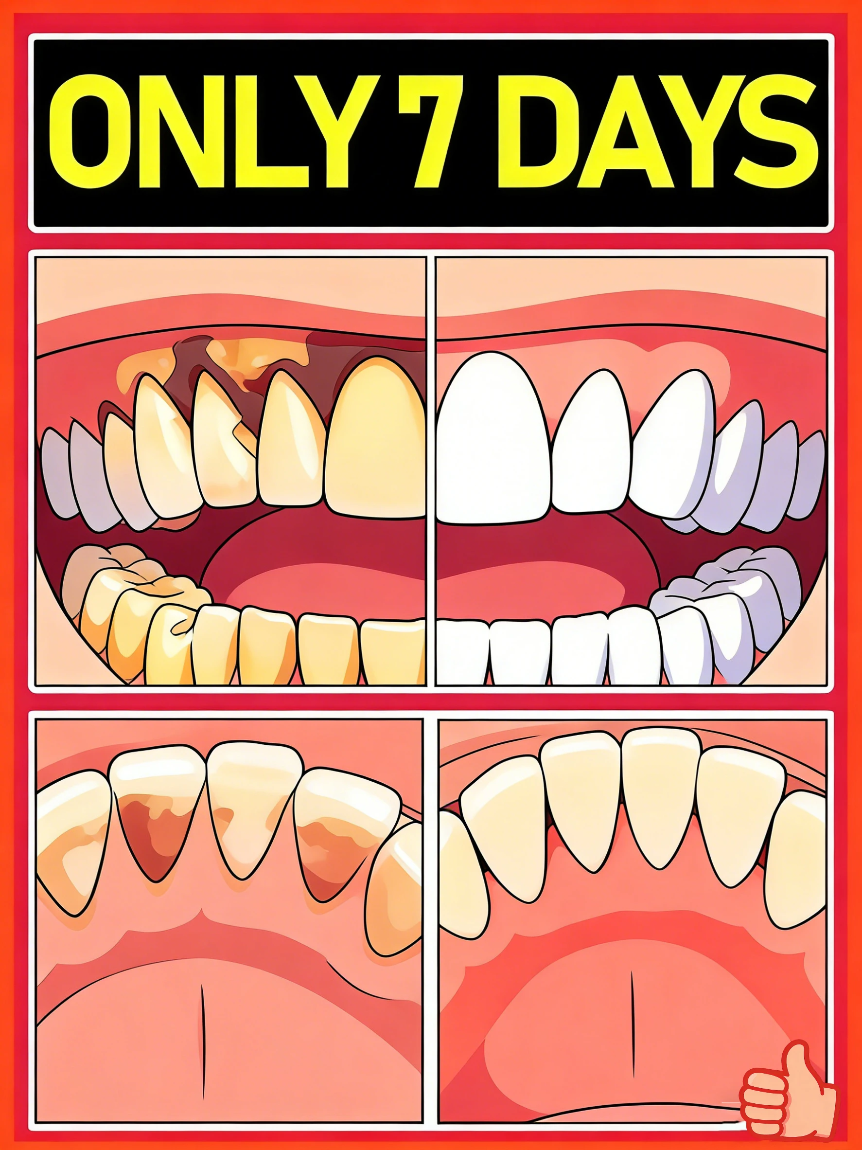 

Средство для глубокой очистки полости рта для взрослых