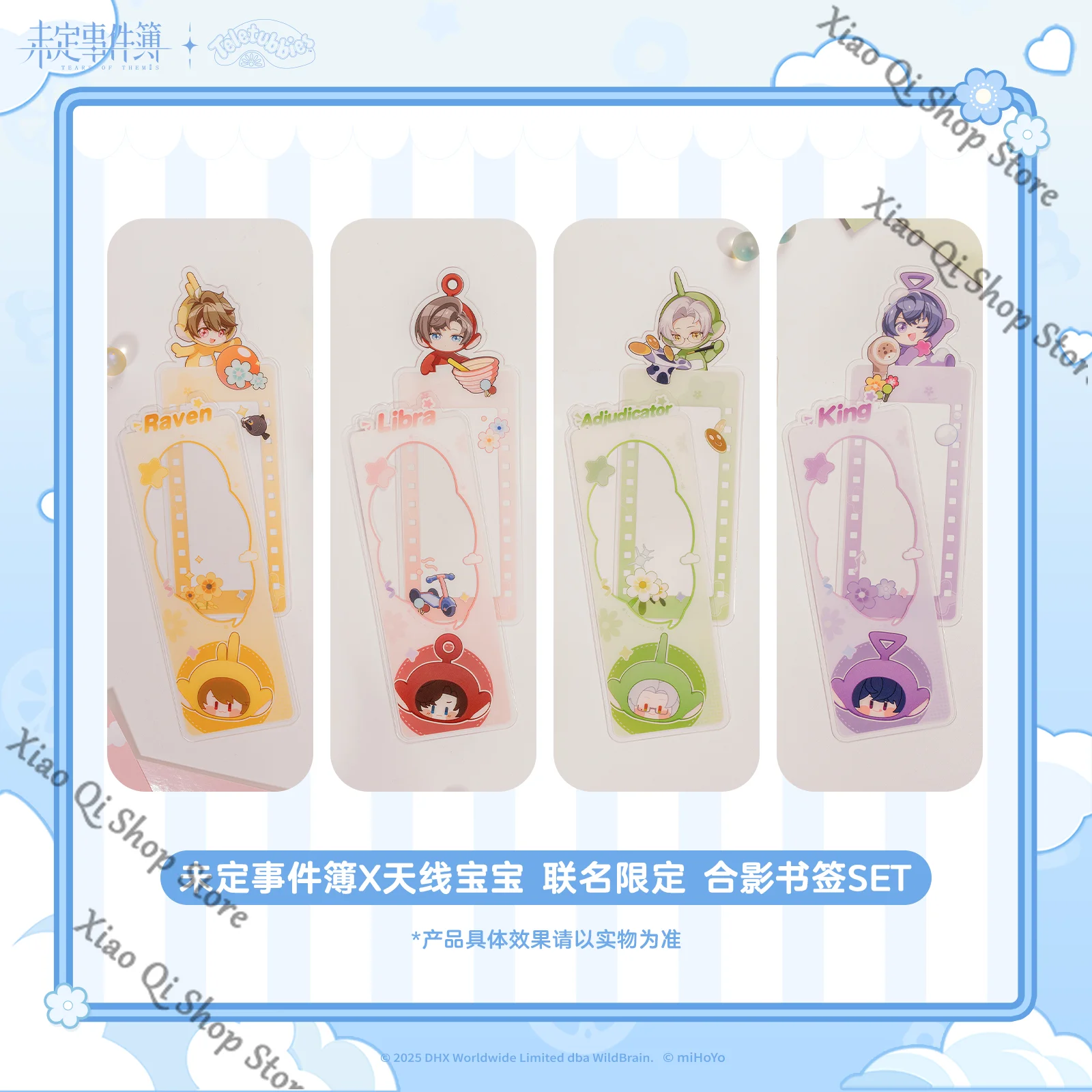 

official Genuine Tears of Themis ambitus quadratic element Adorable Group photo bookmark High appearance level