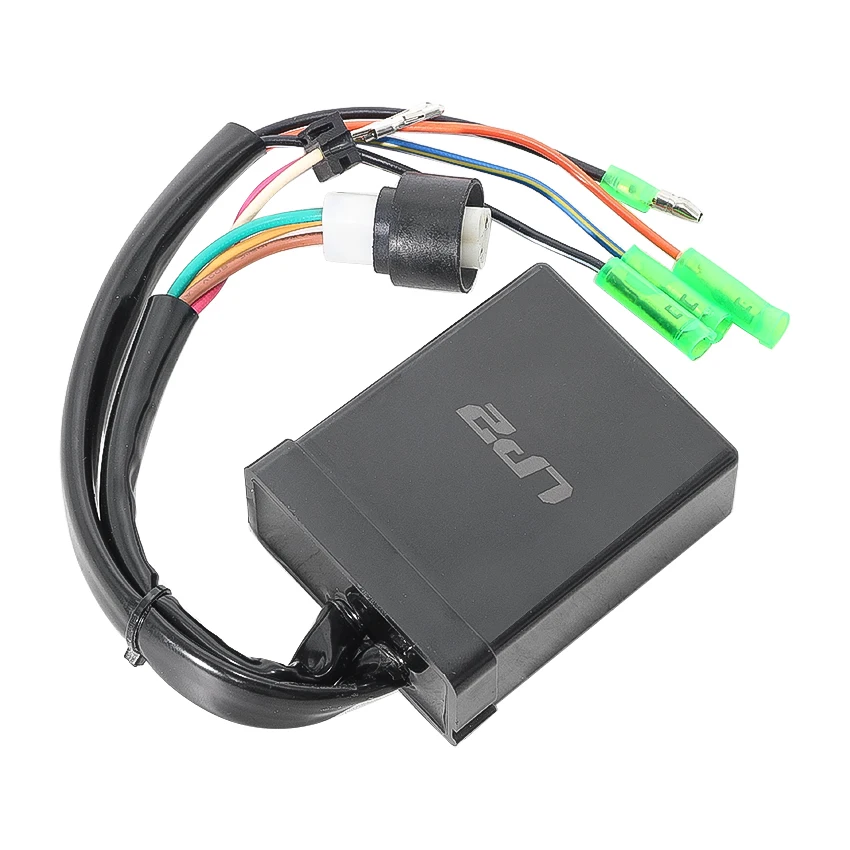 Motorcycle Ignition System Unit CDI Accessories For Yamaha XT225 Serow 225 1991-2000 Year OEM:4BE-85540-00 / 4BE-85540-01