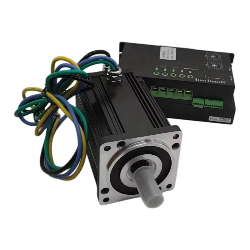 48V 1500W Lawnmower DC Brushless Motor 3000 Rpm Motors, Brushless Driver 50A 02-H High Current